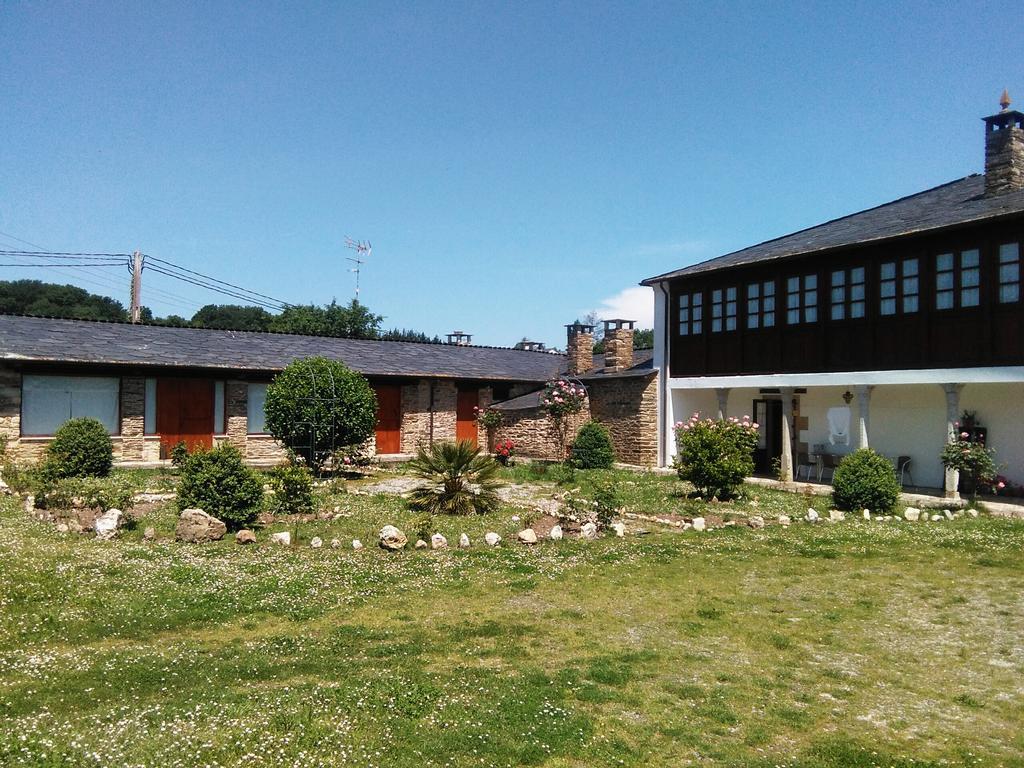 Casa Grande De Anllo Pensionat Sistallo Eksteriør billede